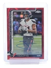 2025 Topps Jayden Higgins Red Lava (Raw)