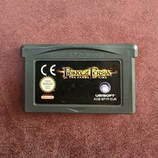 Prince of Persia: The Sands of Time Gamecard for GBA 