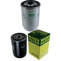 Mann Inspektionspaket FüR VW Transporter III Bus Caddy I 1.6 D 1.5 Audi 80 100