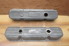 Ansen Dodge Plymouth Bb 383-440 Finned Aluminum Valve Covers 779 Big Block Mopar Ansen Dodge Plymouth Bb 383-440 Finned Aluminum Valve Covers 779 Big Block Mopar