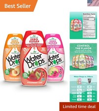Delicious Variety Pack of Sugar-Free Water Dr...