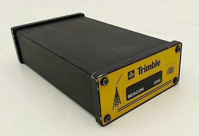 Trimble 29654-01 GPS Beacon Receiver DGPS Modul Empfänger 9VDC