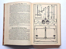Schau Platz der Gewicht Kunst und Waagen Jacob Leupold Reprint 1982 Doppelband