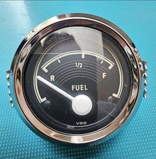 NOS. VDO. Perfect. Fuel Gauge, 190SL/300SL.