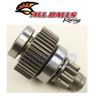 All Balls Starter Clutch with Bearings and Pinion Gear for 1988-2003 Harley ju
