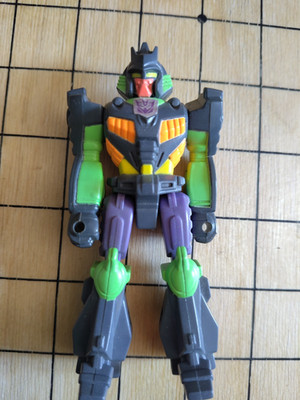 Transformers g1 vintage action masters Banzai- Tron
