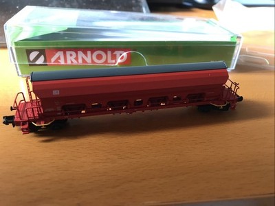 ARNOLD HN6389-2: ZUGWAGEN DB Epnv-VI NEU IN BOX