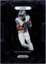 2023 Panini Prizm - Kalif Raymond #100