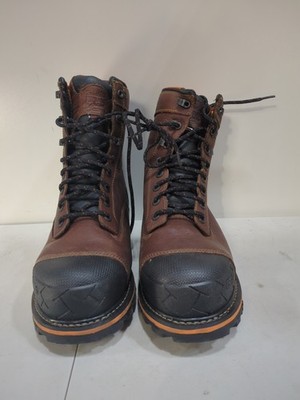 RED5　Q-4 23 24 TIMBERLAND Pro Men's Boondock Composite Toe 8
