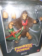 NEW Grizzlor  MOC  Masterverse Masters of the Universe Princess of Power Mattel