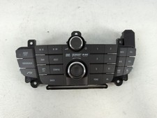 2011-2012 Buick Regal Am Fm Cd Player Radio Receiver D83E9