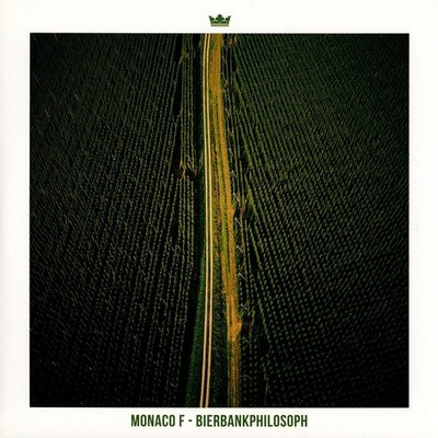 Monaco F - Bierbankphilosoph (Vinyl 2LP - 2020 - EU - Original)