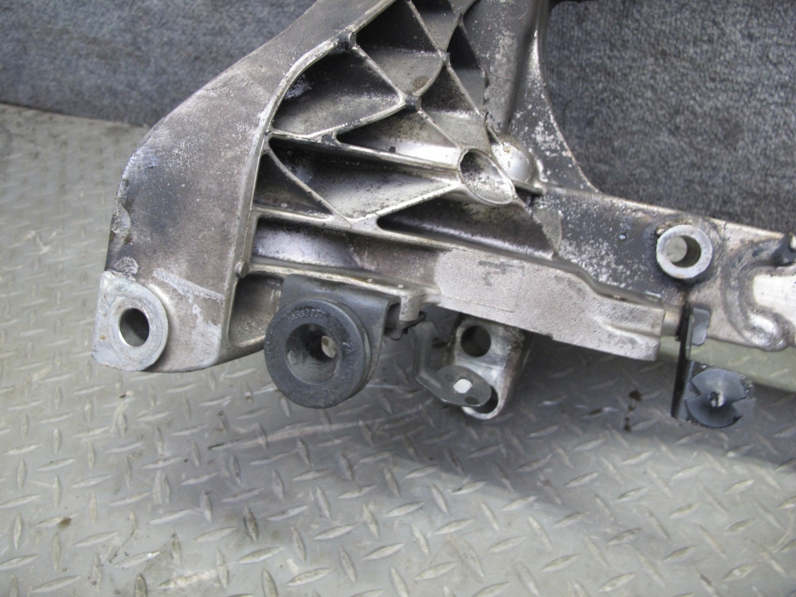 2014-2020 MASERATI GHIBLI M157 SQ4 AWD FRONT SUBFRAME CROSSMEMBER CARRIER
