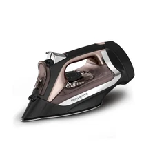 Rowenta Access Stainless Steel Soleplate Steam Iron with Retractabl... Fast Ship