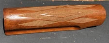 Hatsan Escort Pump Forend, 12ga Forearm Walnut Wood, Checkered, LSI new w/ wear