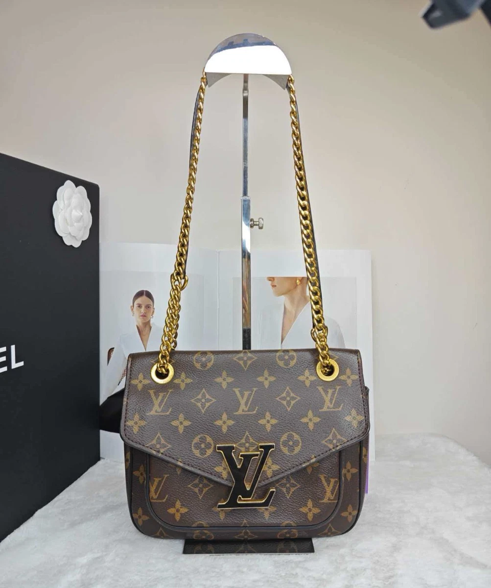 Louis Vuitton Passy Bags for sale | eBay