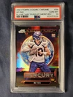 2024 TOPPS COSMIC CHROME PLANETARY PURSUIT MERCURY BO NIX ROOKIE CARD PSA 10 SP