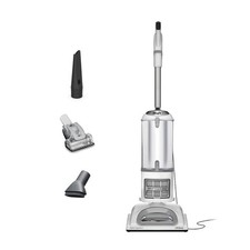 Clean Pet Hair in Half the Time - Shark Lift Away Upright Vacuum NV356E