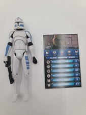 Star Wars Defend Kamino Battle Pack Clone Wars Fives Suelto Completo