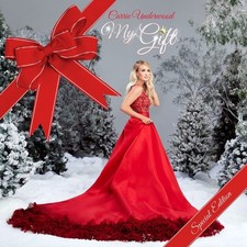 Carrie Underwood My Gift Special Edition  CD  UK IMPORT 