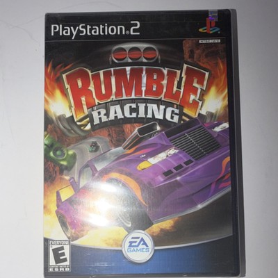 EA Games Rumble Racing Sony PlayStation 2 SEALED