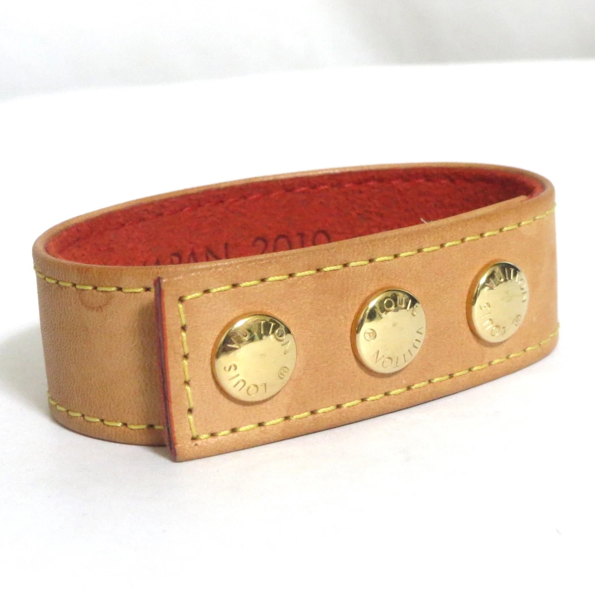 Louis Vuitton Bangle Brown Fashion Bracelets for sale | eBay