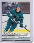 2024-25 Upper Deck Series 2 Young Guns Rookie #451 Macklin Celebrini