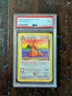 1999 Pokemon Fossil Dragonite 19/62 Rare Non-Holo Card PSA 9