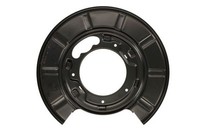 Spritzblech Bremsscheibe Hinten Rechts FüR Mercedes Vito/Mixto Kasten 113