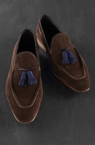 suede moccasin shoes mens