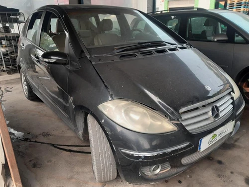 A1698200161 Faro Izquierdo para MERCEDES-BENZ CLASE A (BM 169) 2005 8195255 - Imagen 7 de 10