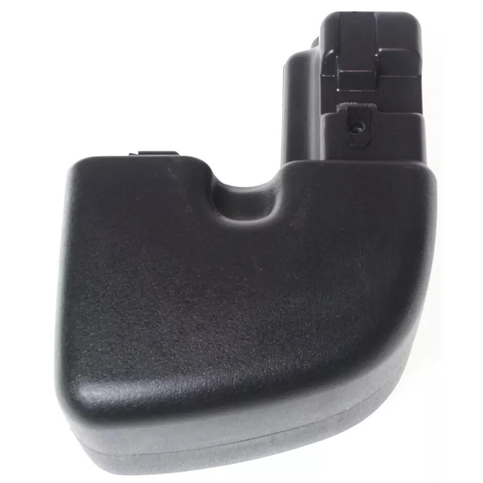 Bumper End Cap For 1997-2006 Jeep Wrangler Rear Left & Right Side Set 2pcs Foto 4 de 4