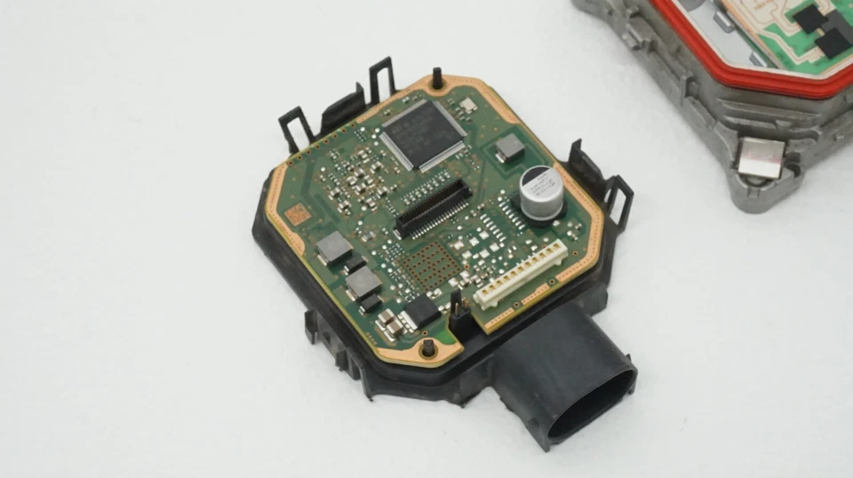 2022 - 2024 AUDI E-TRON GT CONTROL DE CRUCERO SENSOR DE DISTANCIA MÓDULO UNIDAD OEM Foto 4 de 4