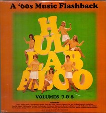 Hullabaloo 7  8 Laserdisc UNICORN RARE NEW SEALED