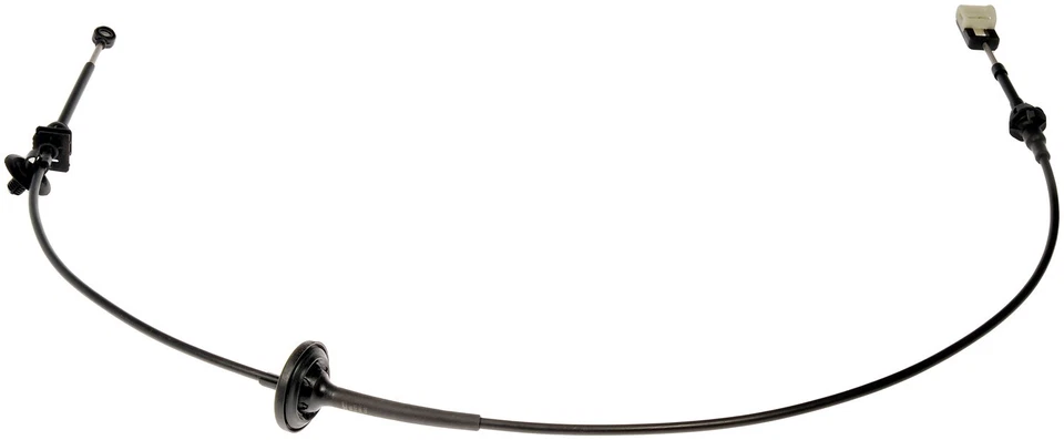 Cable de palanca de cambios Dorman AT 2000 2001 para Ford F-350 Super Duty 1999-2003 7,3 L Foto 4 de 4