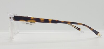 Penguin The Elliston CR Crystal/Havana 54-19-145 Frame | eBay display picture 3