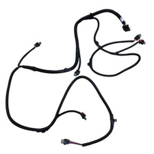 Tesla Model 3 Rear Bumper Parking Sensor Wiring Harness, 2017-2021