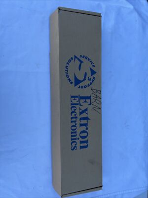 Extron Electronics Cable Retractor Series2 DisplayPort 70-1065-07 *New Open-Box*