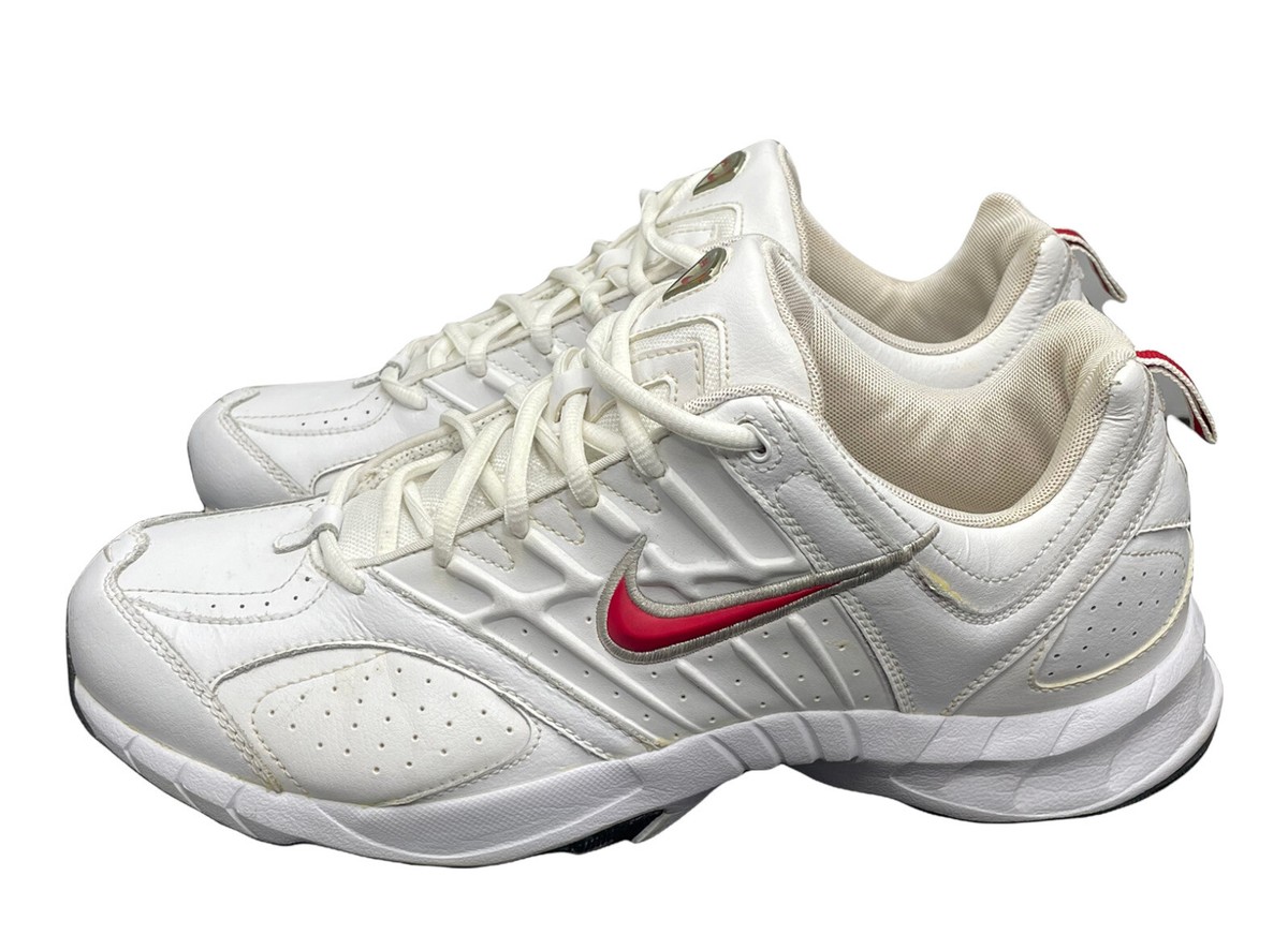 Kuinige-Yurusanai 90's NIKE コットン ジップ NIKE - NIKE ナイキ シューズ（その他） 15cm 青 【古着】【中古