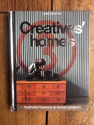 Creatives Homes (Homes World Wide) by Nathalie Taverne (2011) Hardback