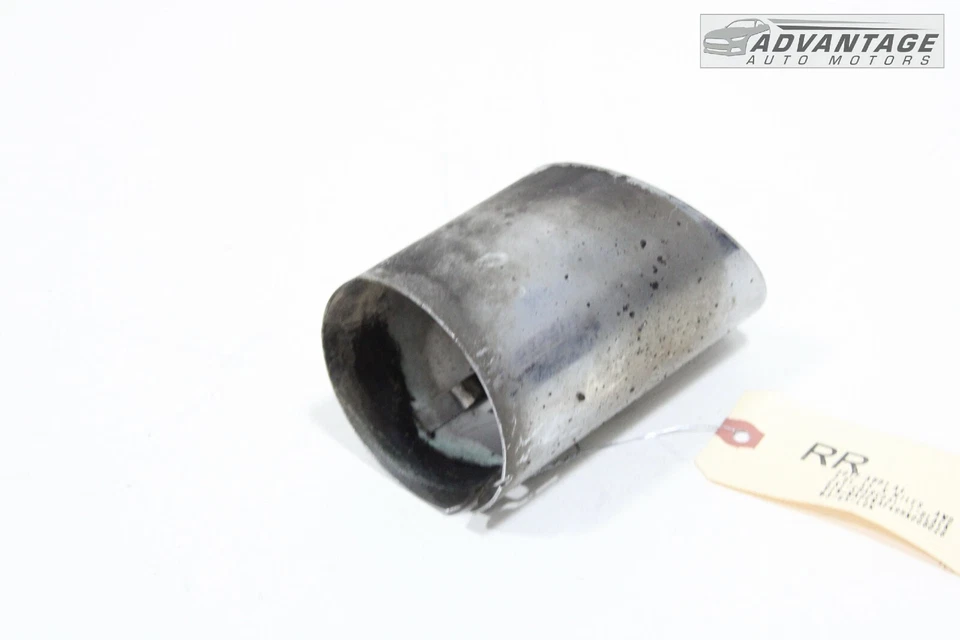 2017-2020 AUDI A4 QUATTRO B9 2.0L GAS REAR RIGHT EXHAUST MUFFLER TAIL PIPE OEM - Image 3 of 4
