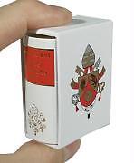 Thumbnail - Enzyklika - Deus Caritas Est | Buch | 9783861840671