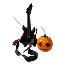 Universal Studios Halloween Horror Nights Eddie Munson & Lil' Boo Sipper