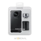Original Samsung Official Galaxy S7 edge (SM-G935) Lens Cover with Telephoto