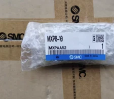 1PC New SMC small precision slide cylinder MXP8-10