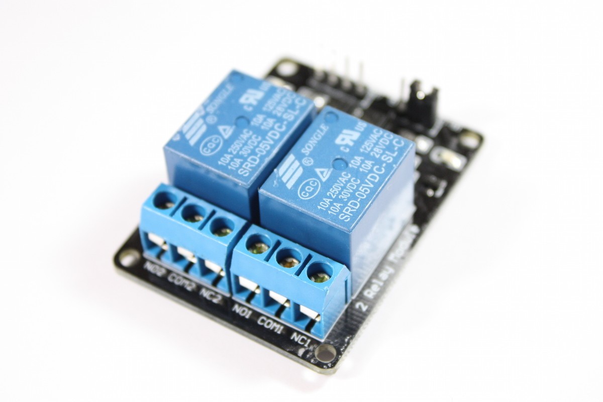 Modulo Rele Arduino Modulo Relè 4 Canali 5V Per Arduino - Set Da 3 Con Optoisolatore, Per Progetti Elettronici Relè Wifi - Foto 10