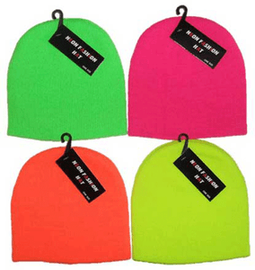Un tamaño para niños de Neón Magic Gloves Niños Niñas Niños Rosa Naranja Verde Amarillo