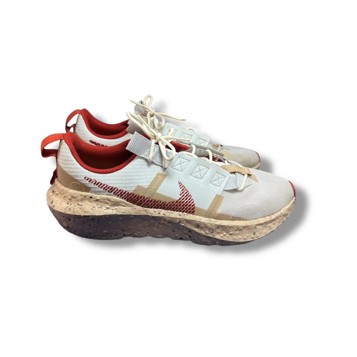Nike Crater Impact SE \'Photon Dust Cinnabar\' Sneakers Men\'s Size 10.5 Buy Nike Crater Impact SE Men main image 2