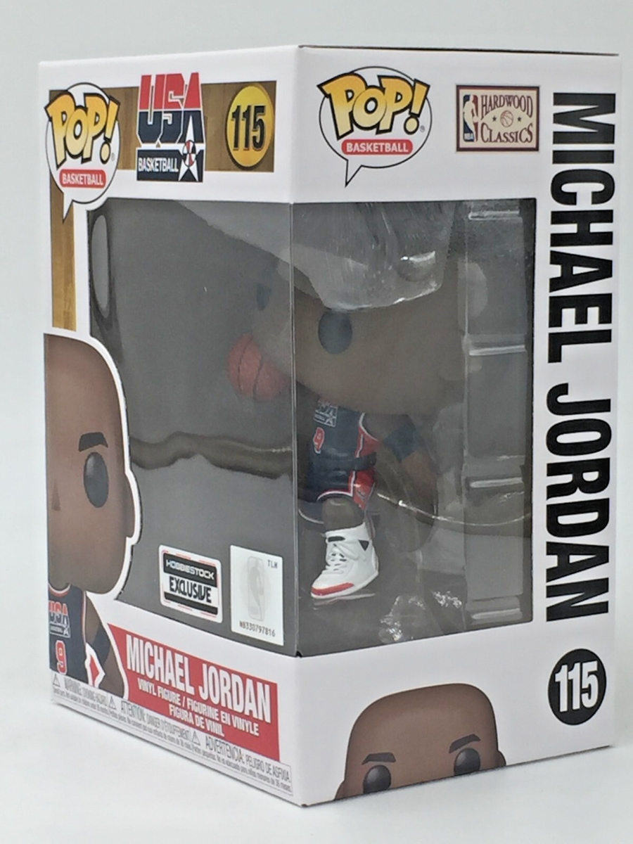 Funko Pop! Vinyl: Michael Jordan - Foot Locker (Exclusive