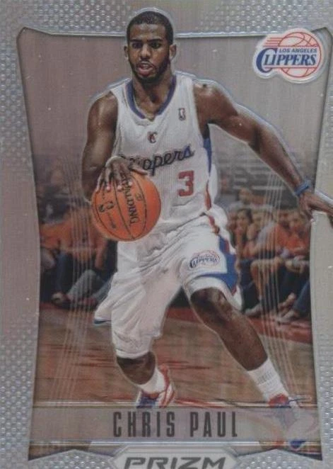 Silver Prizm